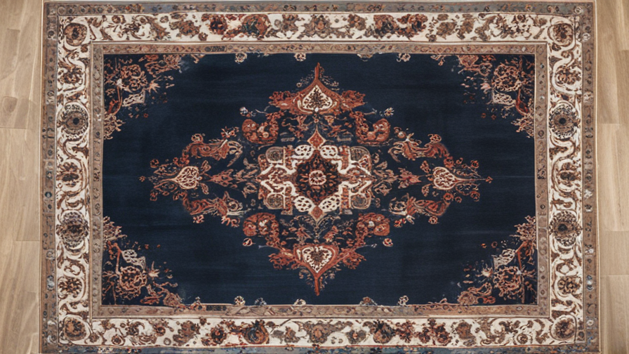 Top 10 Persian Rug Wholesale companies in China