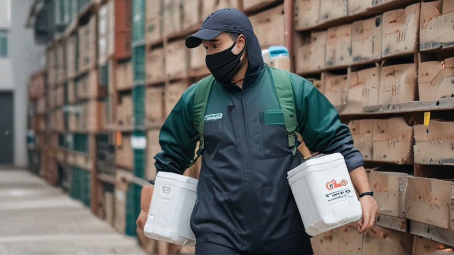 Top 10 Pest Control Wholesale companies in China