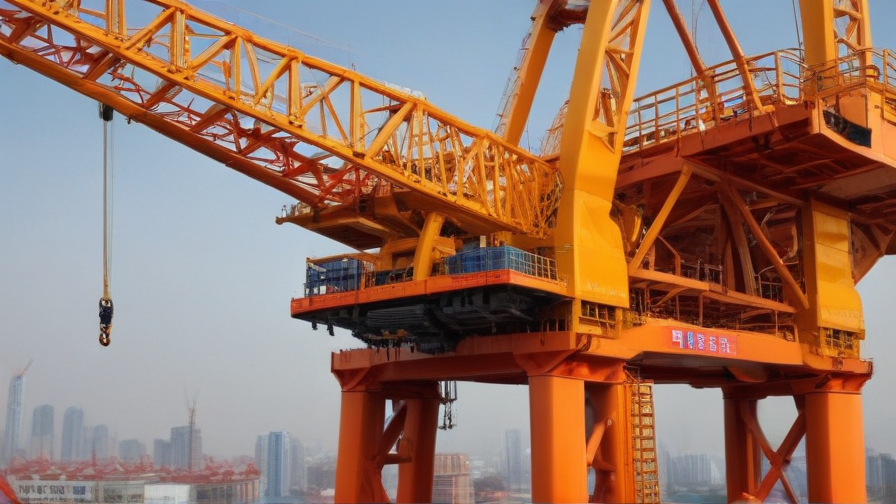 Top 10 Picture Of Construction Crane companies in China