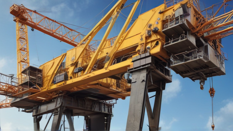 picture of construction crane