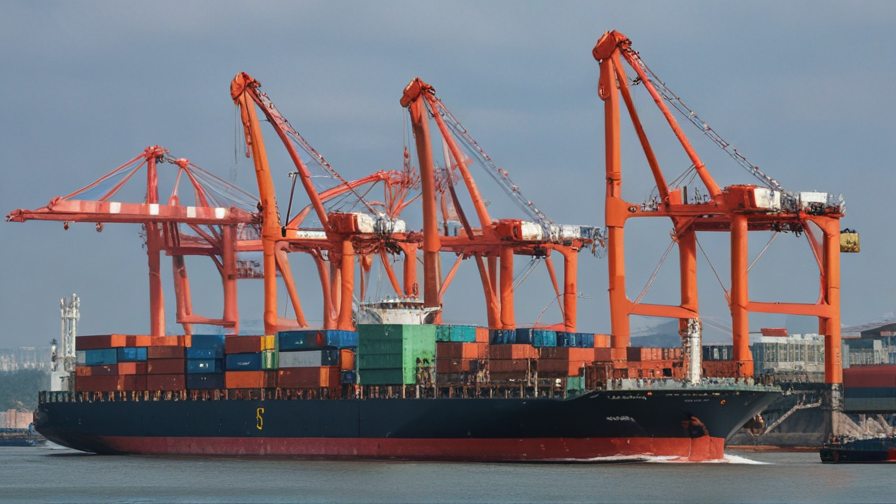 pictures of crane