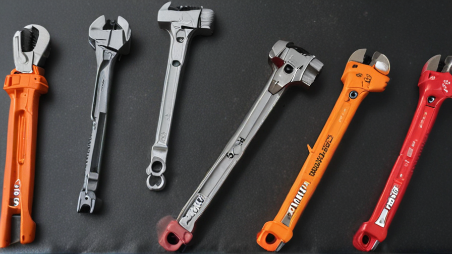 Top 10 Pipe Wrench Supplier companies in China