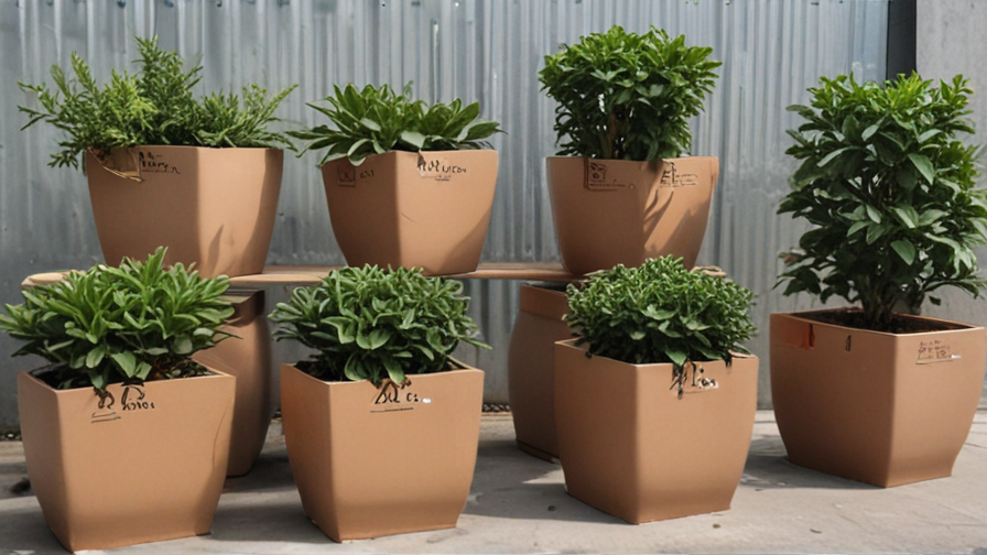 Top 10 Planters Wholesale companies in China