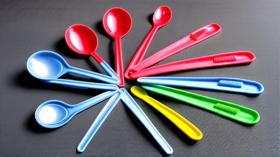 Top 10 Plastic Spoon Supplier companies in China