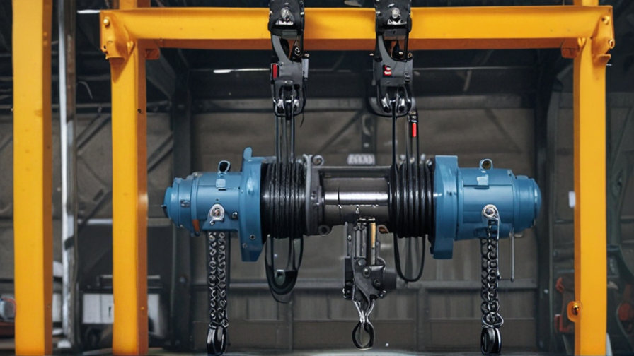 Top 10 Pneumatic Hoist China companies in China