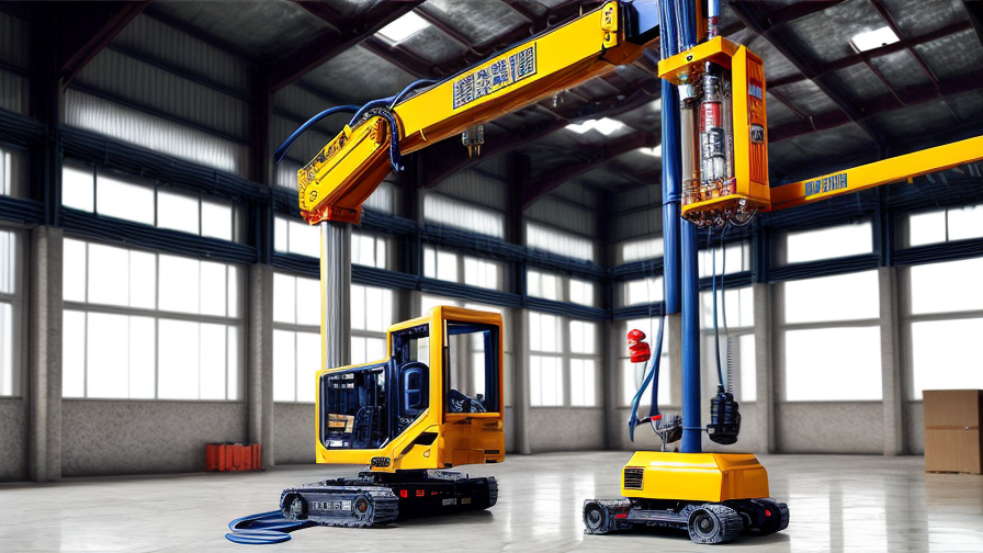 Top 10 Pneumatic Hoists China companies in China