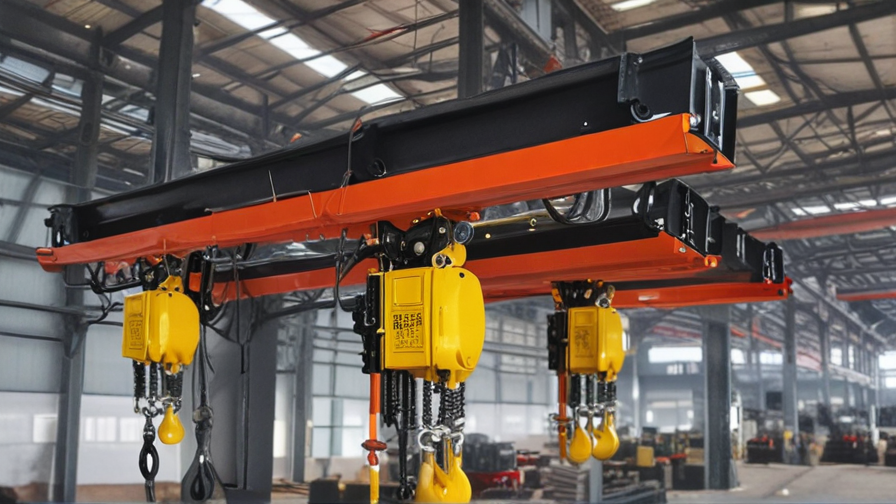 Top 10 Pneumatic Hoists Manufacturer companies in China