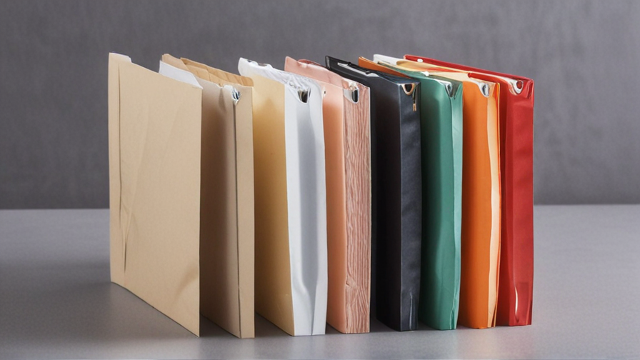 Top 10 Pocket Folders Wholesale companies in China