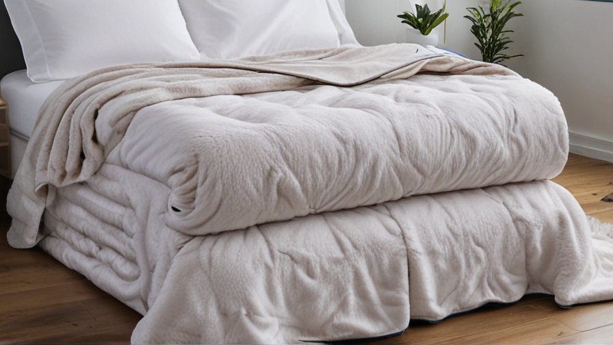 Top 10 Polyester Blankets Wholesale companies in China