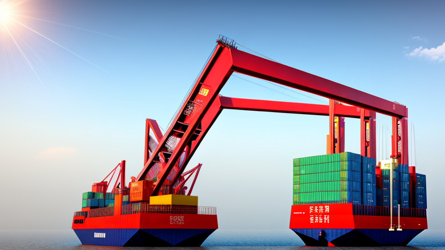 Top 10 Port Crane Manufacturer companies in China