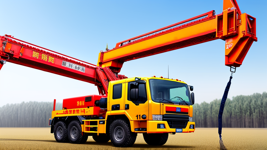 Top 10 Portable Crane China companies in China