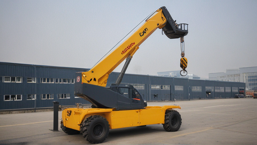 Top 10 Portable Crane Lift China companies in China