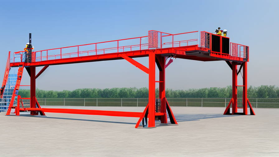 Top 10 Portable Gantry Manufacturer companies in China