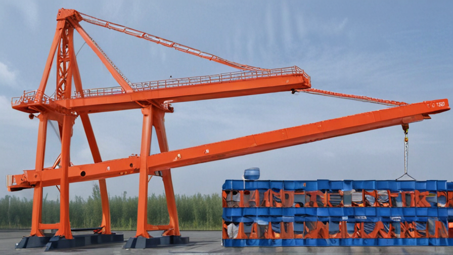 portal crane