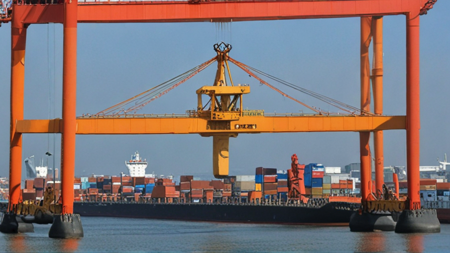 portal crane definition