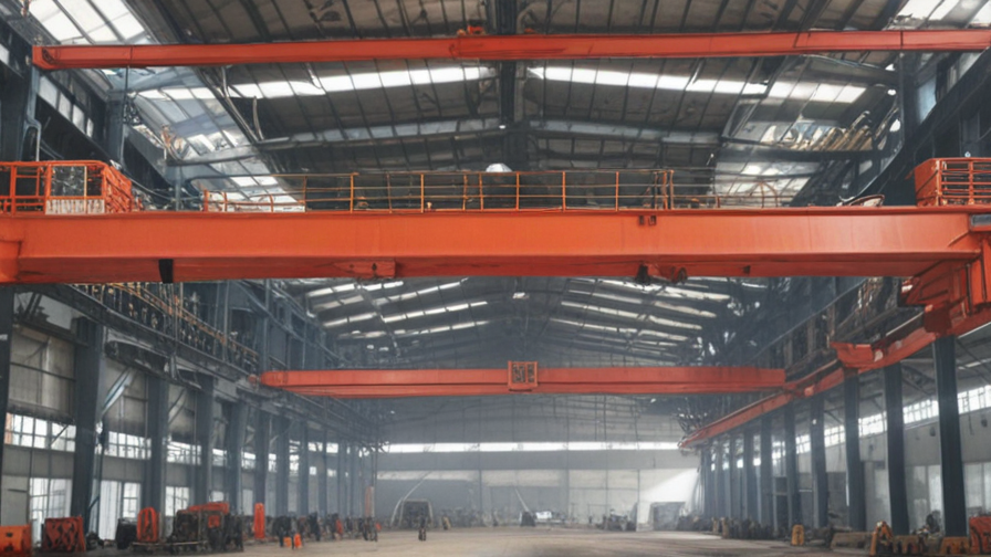 Top 10 Portal Crane Definition companies in China