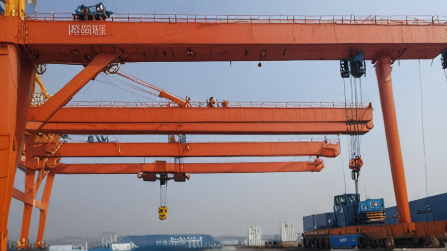 portal crane definition