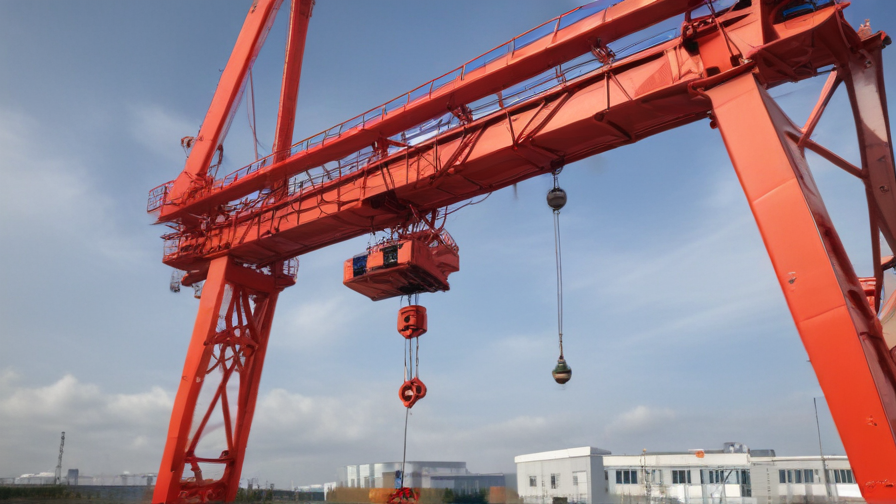 portal crane definition