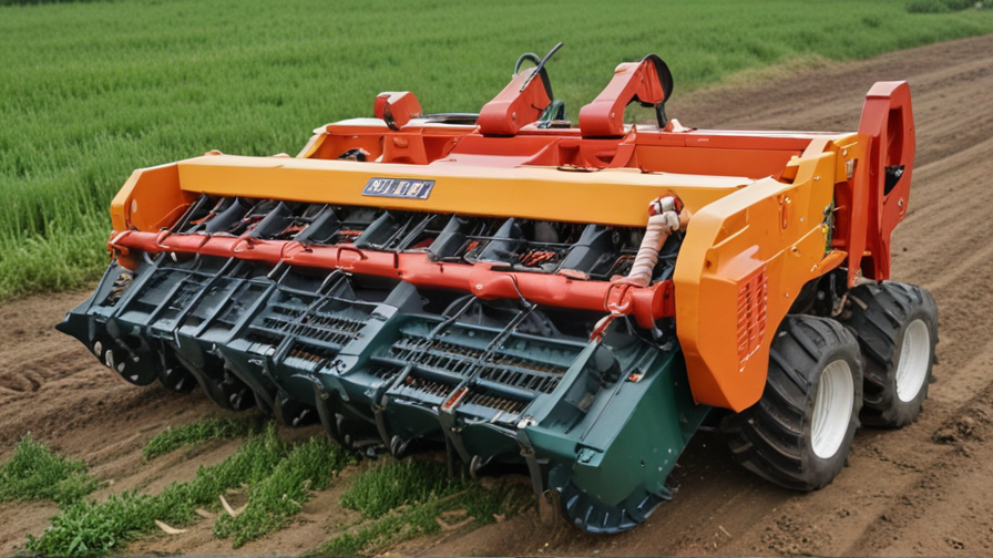 Top 10 Potato Harvester Single Row For Sale China companies in China