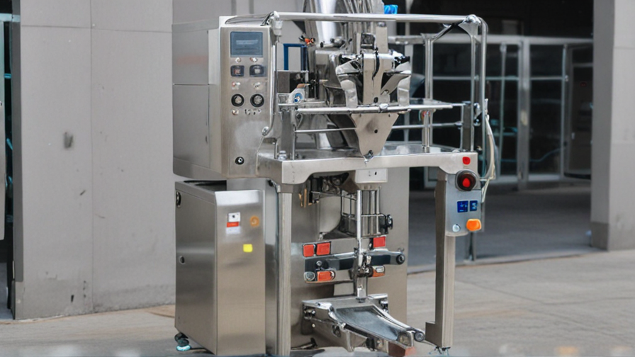 Top 10 Pouch Packing Machine Supplier companies in China