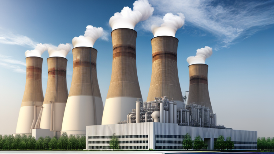 Top 10 Power Plant Supplier companies in China