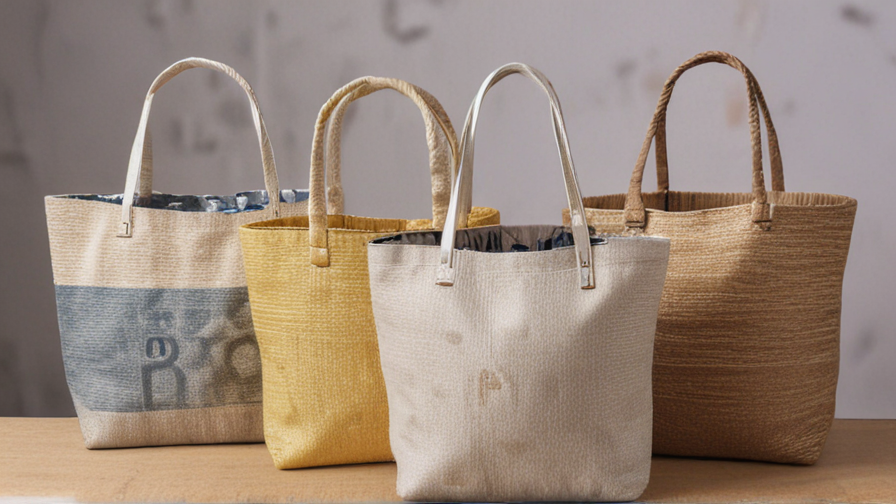 Top 10 Pp Woven Bag Supplier companies in China