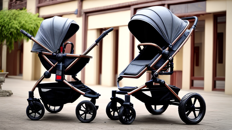 Top 10 Pram Wholesale companies in China