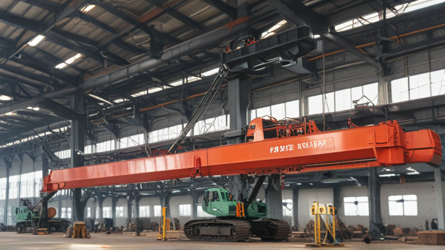 Top 10 Precision Crane companies in China