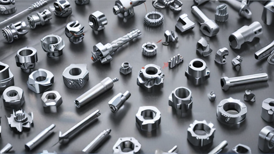 Top 10 Precision Parts Supplier companies in China