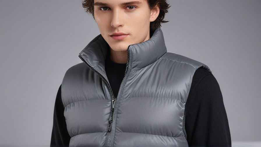 Top 10 Puffer Vest Wholesale companies in China