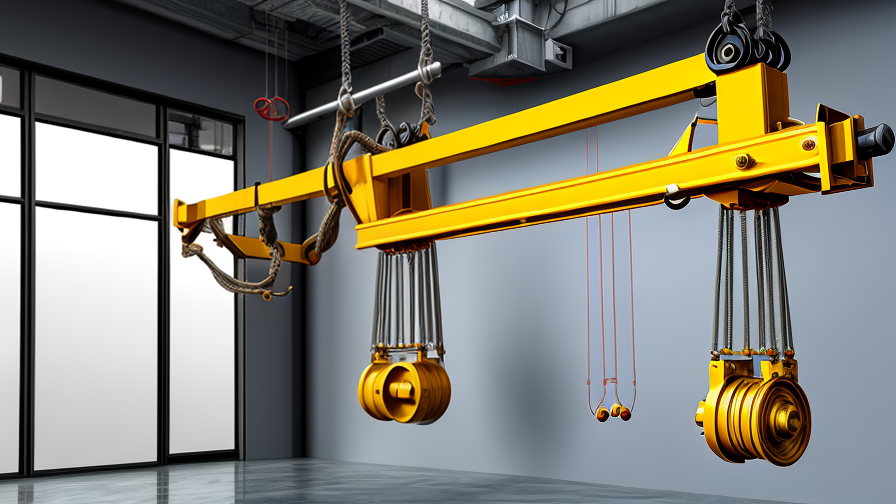 Top 10 Pulley Hoist System China companies in China