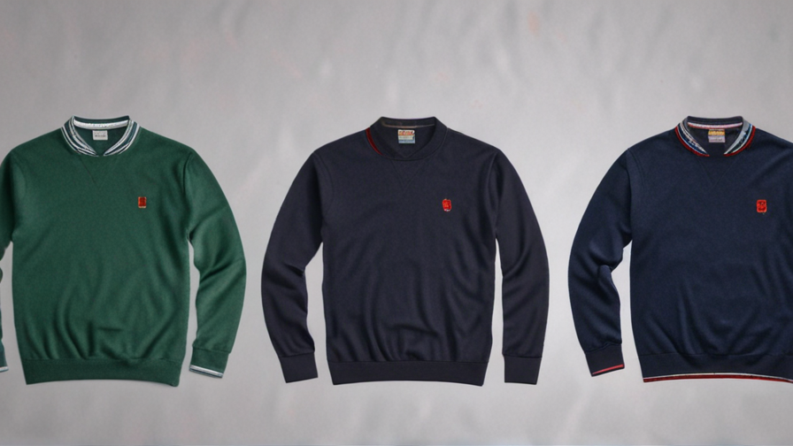 Top 10 Pullovers Wholesale companies in China