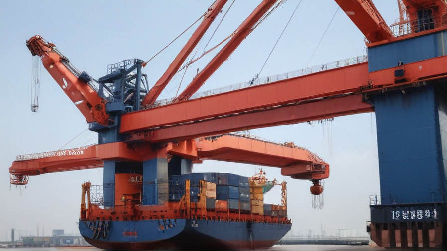 qc crane