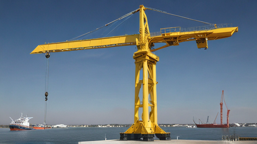 quay crane