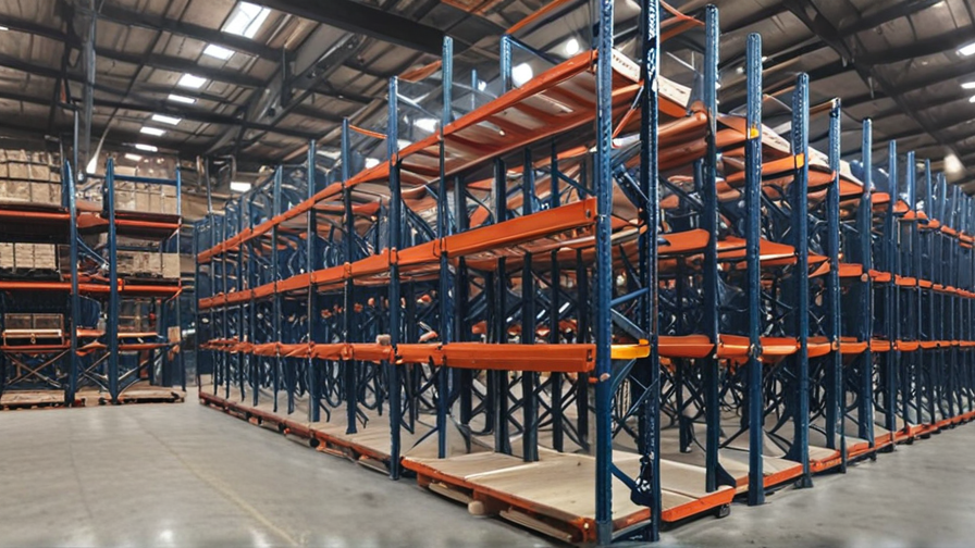 Top 10 Racking Design China companies in China