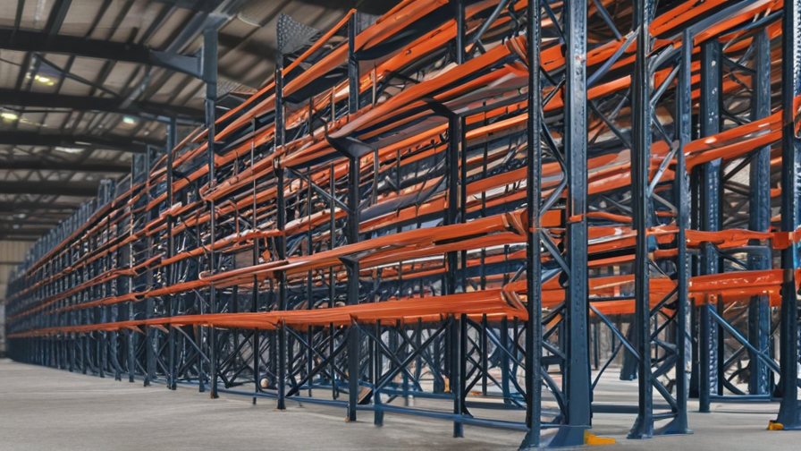 Top 10 Racking System Manufacturer companies in China