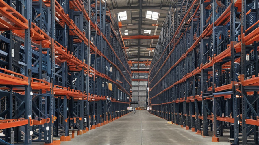 Top 10 Racking System Supplier companies in China