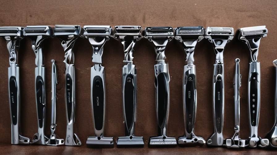 Top 10 Razor Supplier companies in China