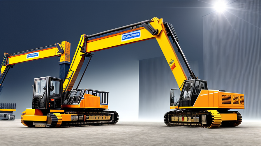 Top 10 Reach Stacker Manufacturer companies in China