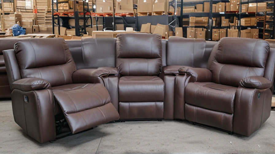 Top 10 Recliner Wholesale companies in China