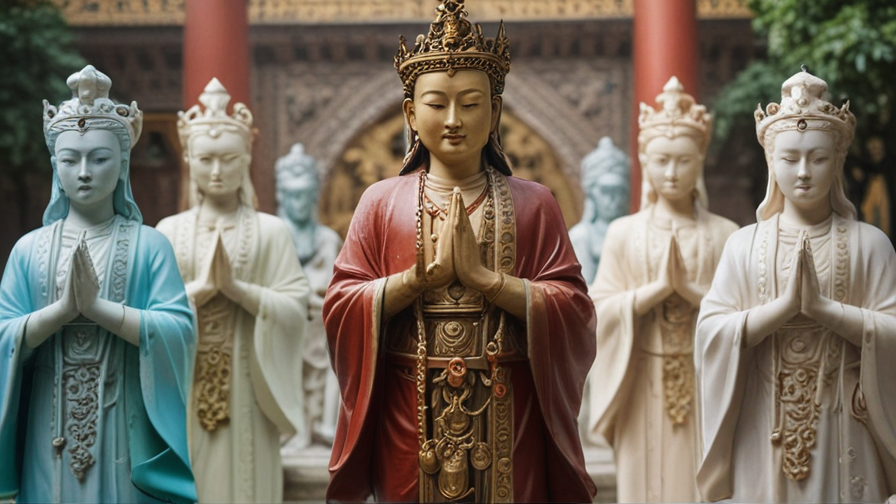 Top 10 Religious Statues Wholesale companies in China