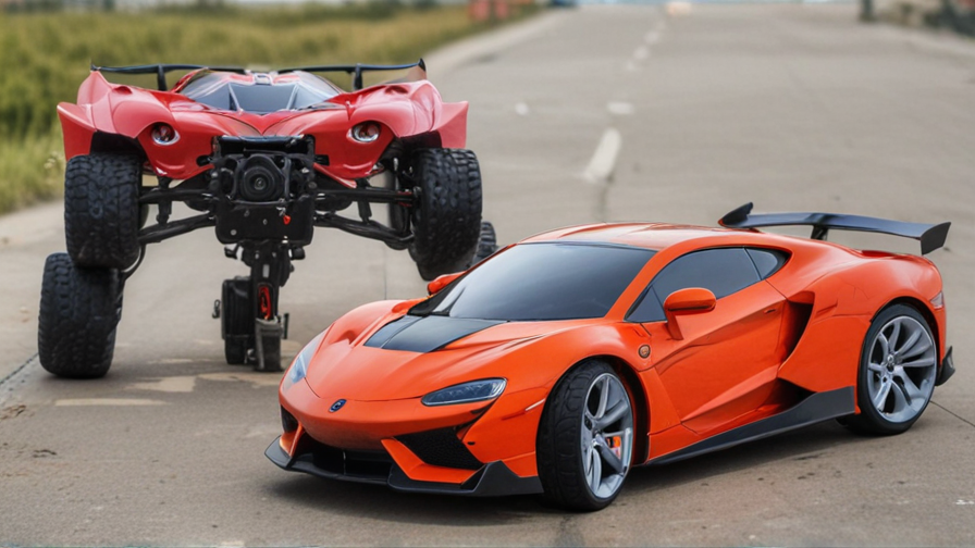 Top 10 Remote Control Car Wholesale companies in China