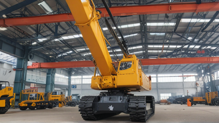 Top 10 Remote Control Crane companies in China