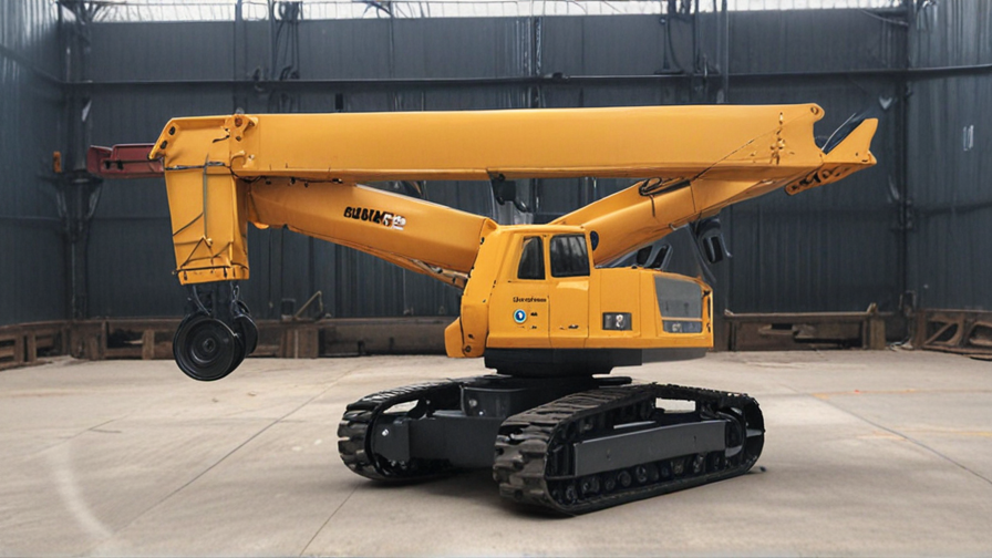 Top 10 Remote Control Crane China companies in China