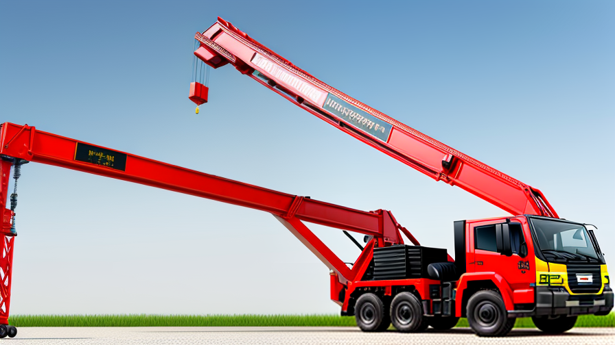 Top 10 Remote Control Cranes China companies in China