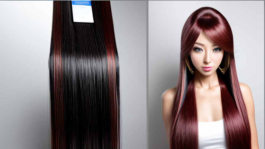 Top 10 Remy Hair Extension Wholesale companies in China