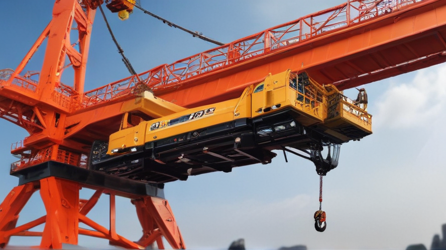 Top 10 Representative Crane companies in China