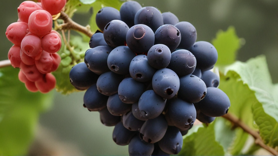 Top 10 Resveratrol Supplier companies in China