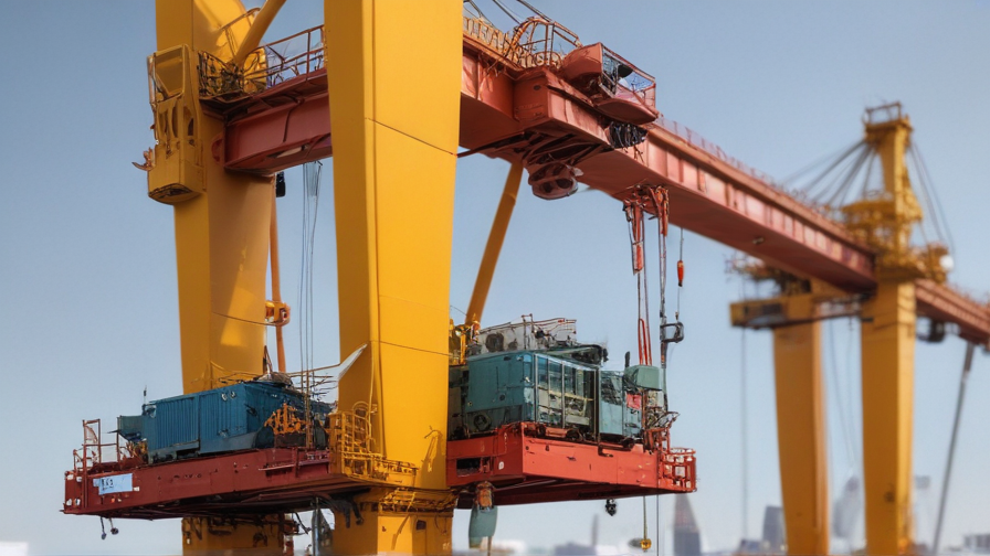 rgm cranes