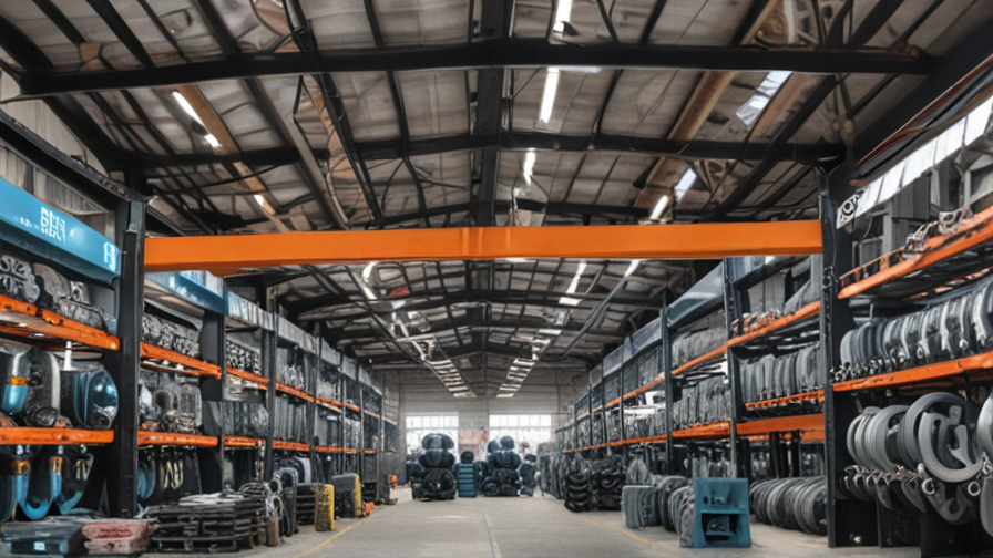 Top 10 Rigging Hardware Supplier companies in China